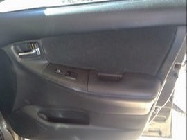 2005 TOYOTA COROLLA GRAY, S MODEL, 1.8L, AT.  Z24909